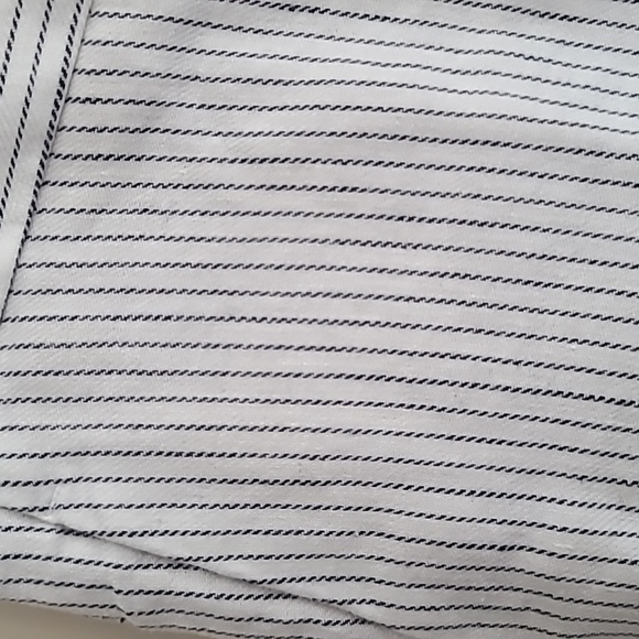 Cute wide leg capri - Picture 2 of 3